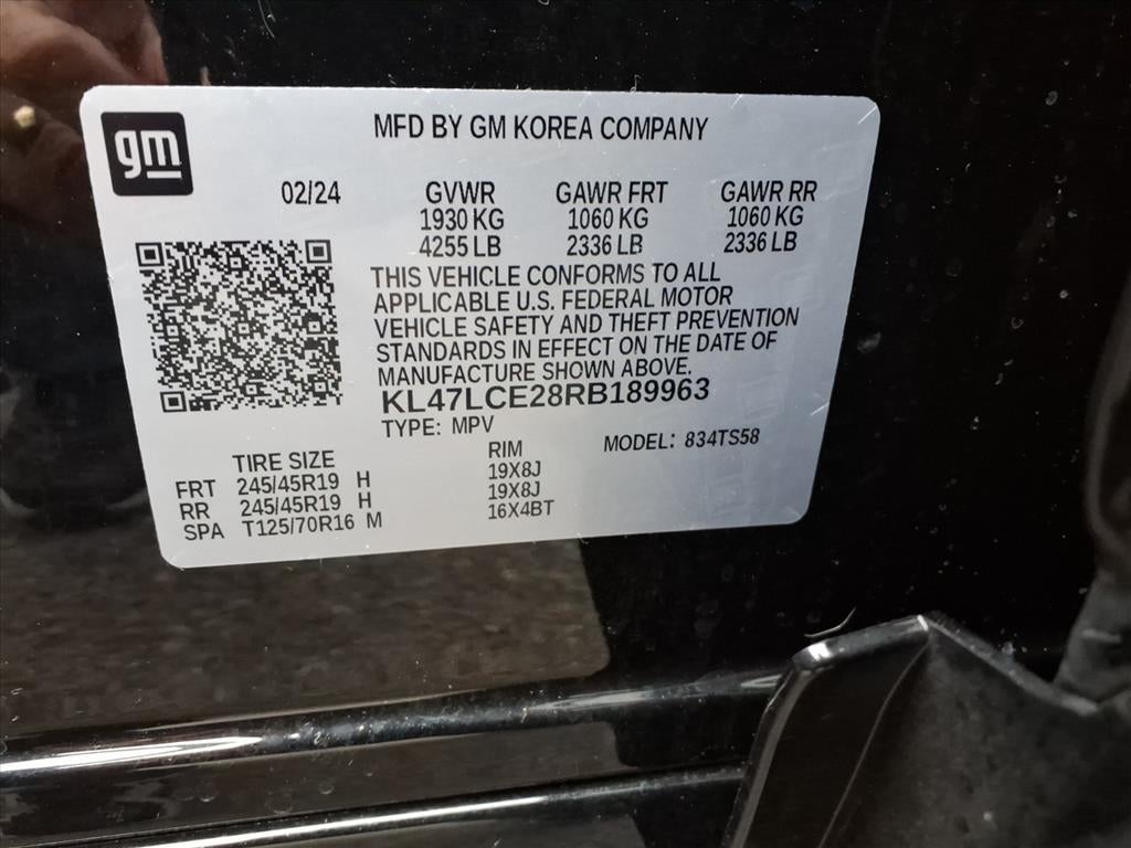 2024 Buick Envista Avenir