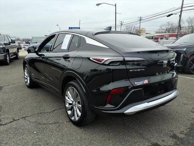 2024 Buick Envista Avenir