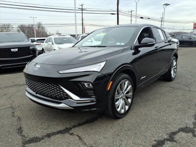 2024 Buick Envista Avenir