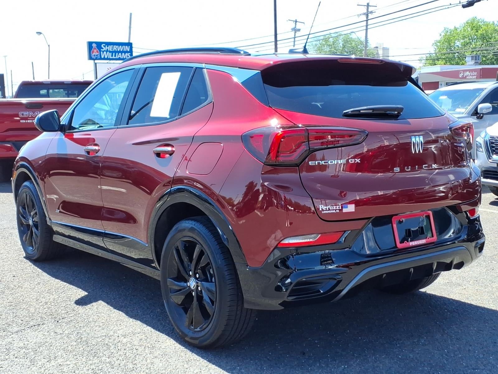 2025 Buick Encore GX Sport Touring