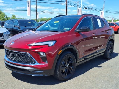 2025 Buick Encore GX Sport Touring