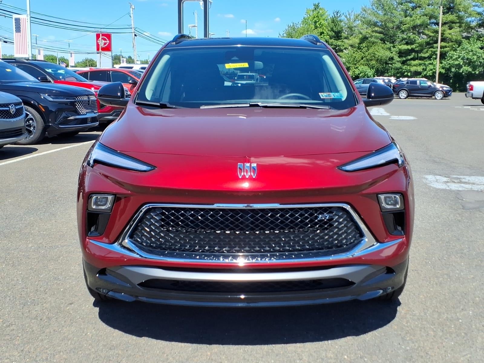 2025 Buick Encore GX Sport Touring