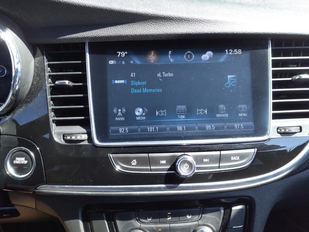 2021 Buick Encore Preferred