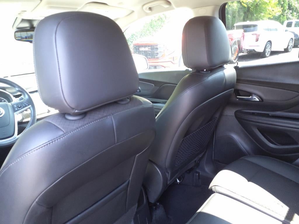 2021 Buick Encore Preferred