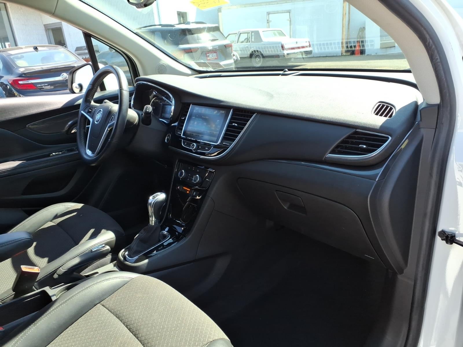 2020 Buick Encore Preferred