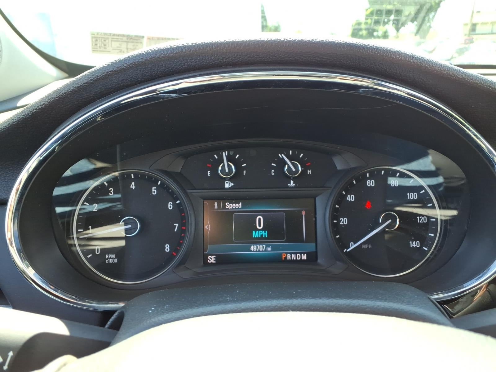 2020 Buick Encore Preferred