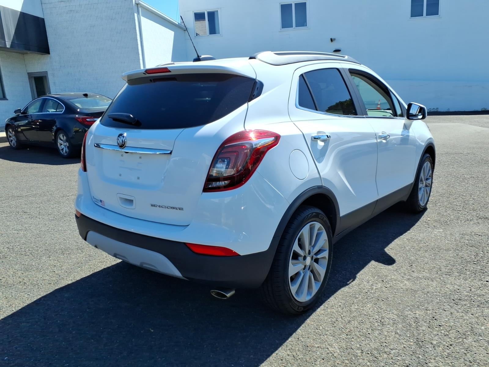 2020 Buick Encore Preferred