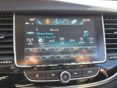 2020 Buick Encore Preferred