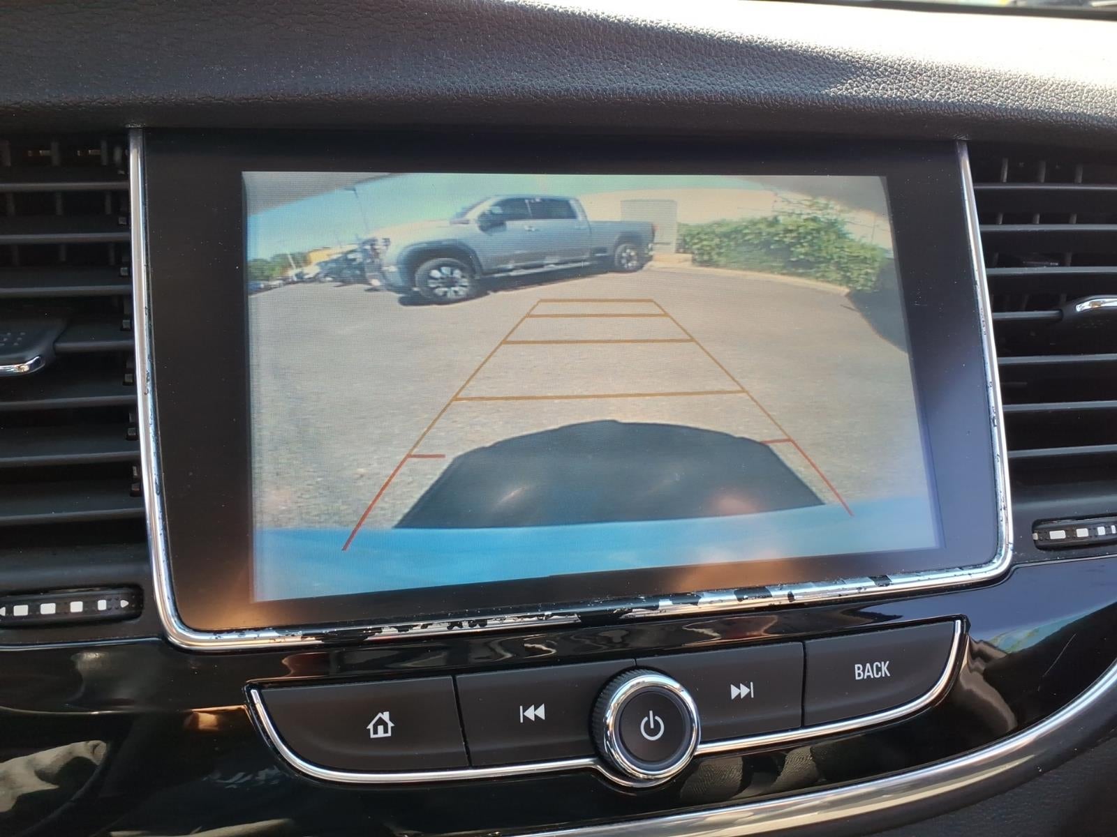 2020 Buick Encore Preferred