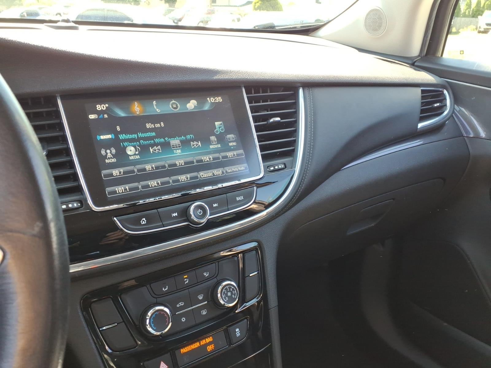 2020 Buick Encore Preferred