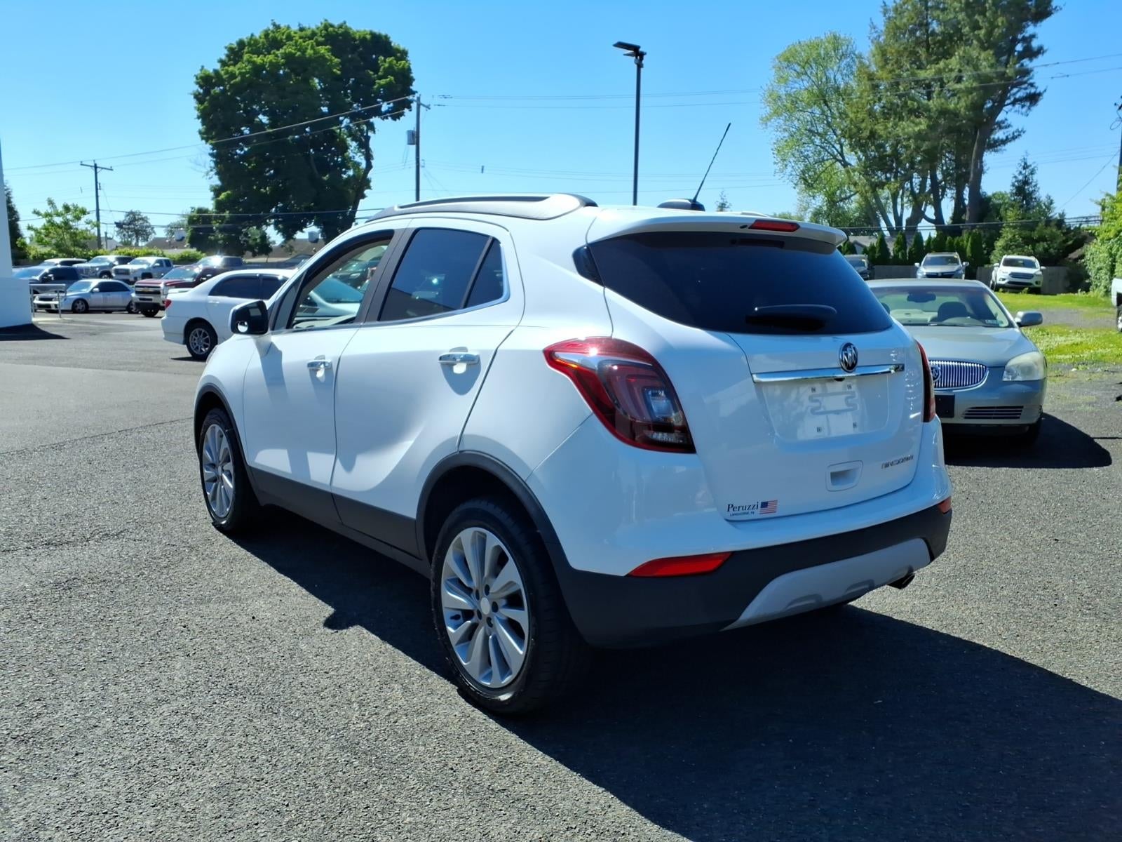2020 Buick Encore Preferred