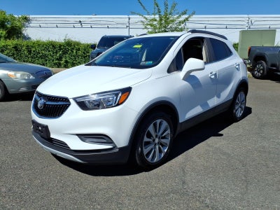 2020 Buick Encore Preferred