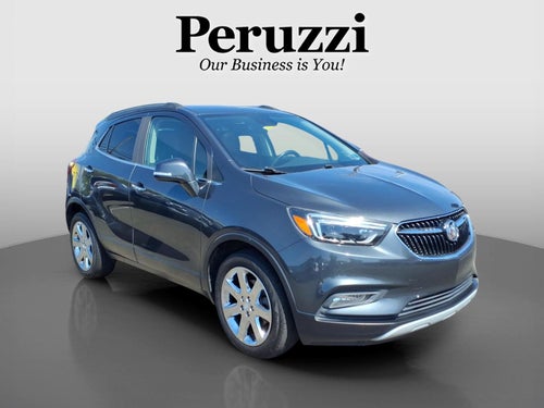 2017 Buick Encore Essence