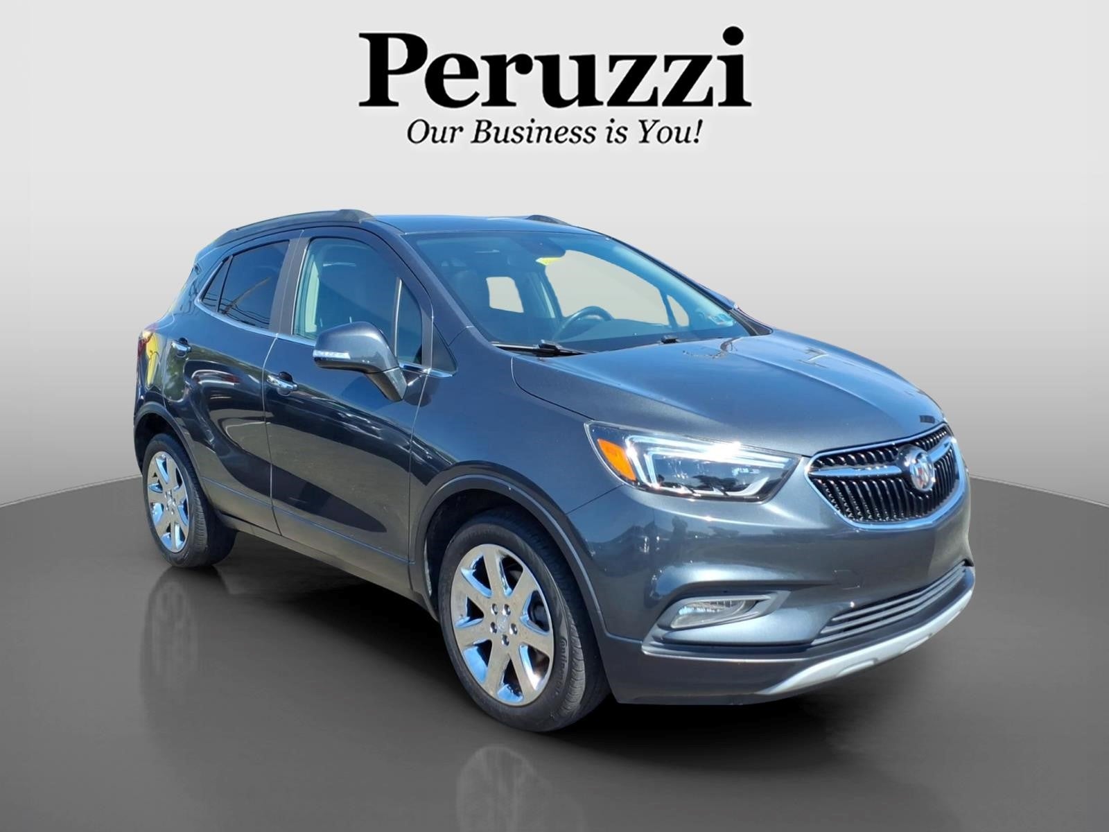 2017 Buick Encore Essence