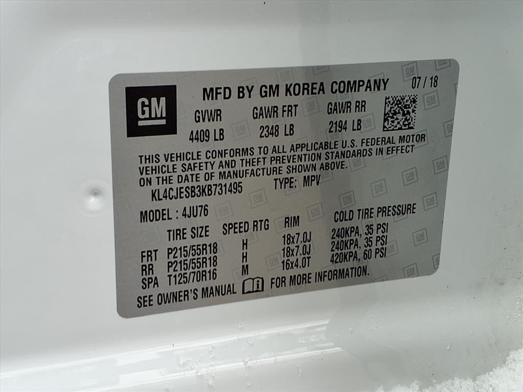 2019 Buick Encore Preferred