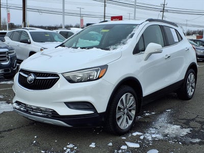 2019 Buick Encore Preferred