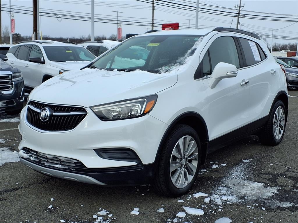 2019 Buick Encore Preferred