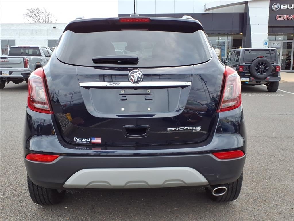 2022 Buick Encore Preferred