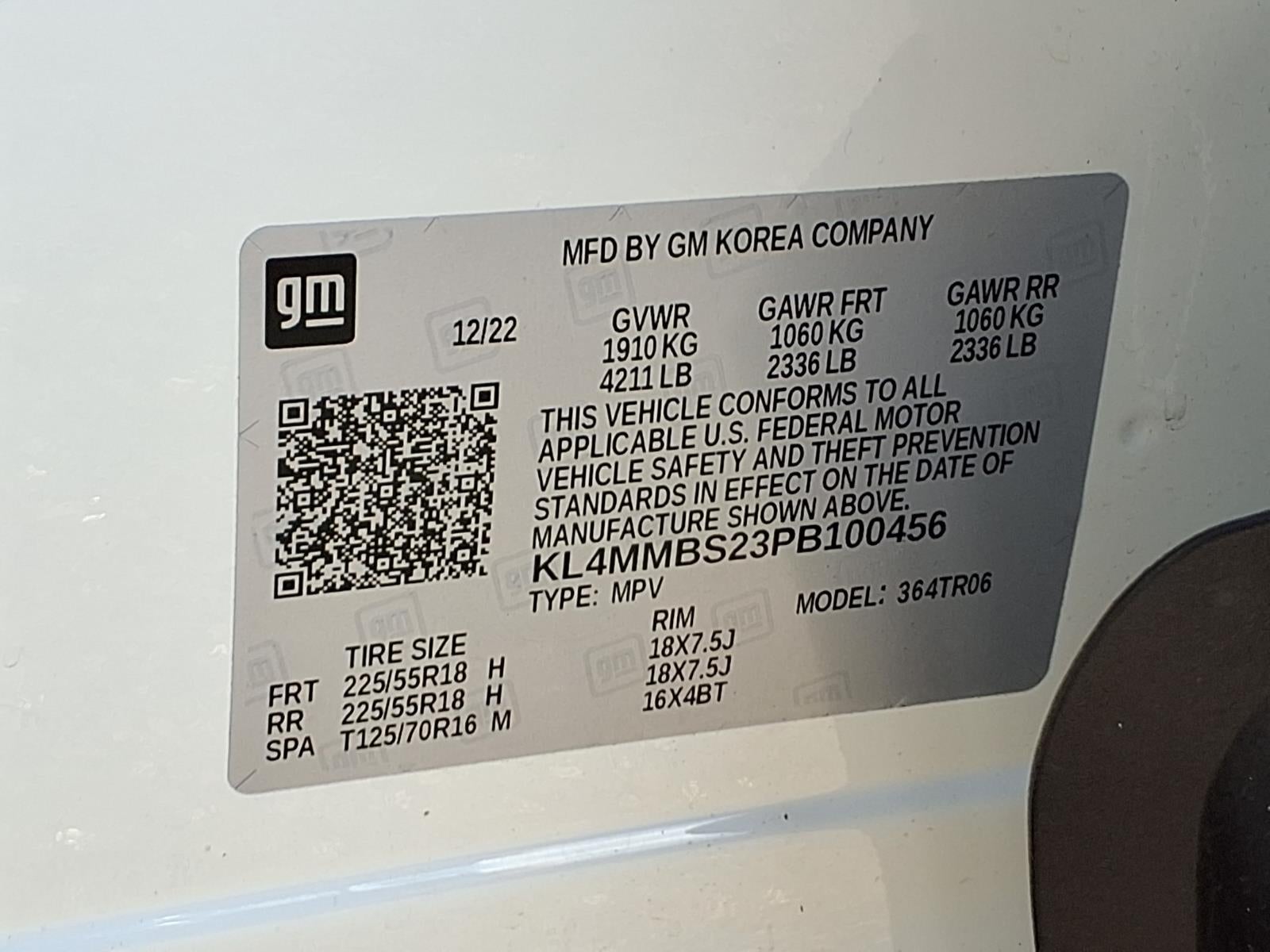 2023 Buick Encore GX Preferred