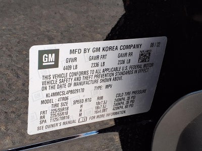 2023 Buick Encore GX Preferred