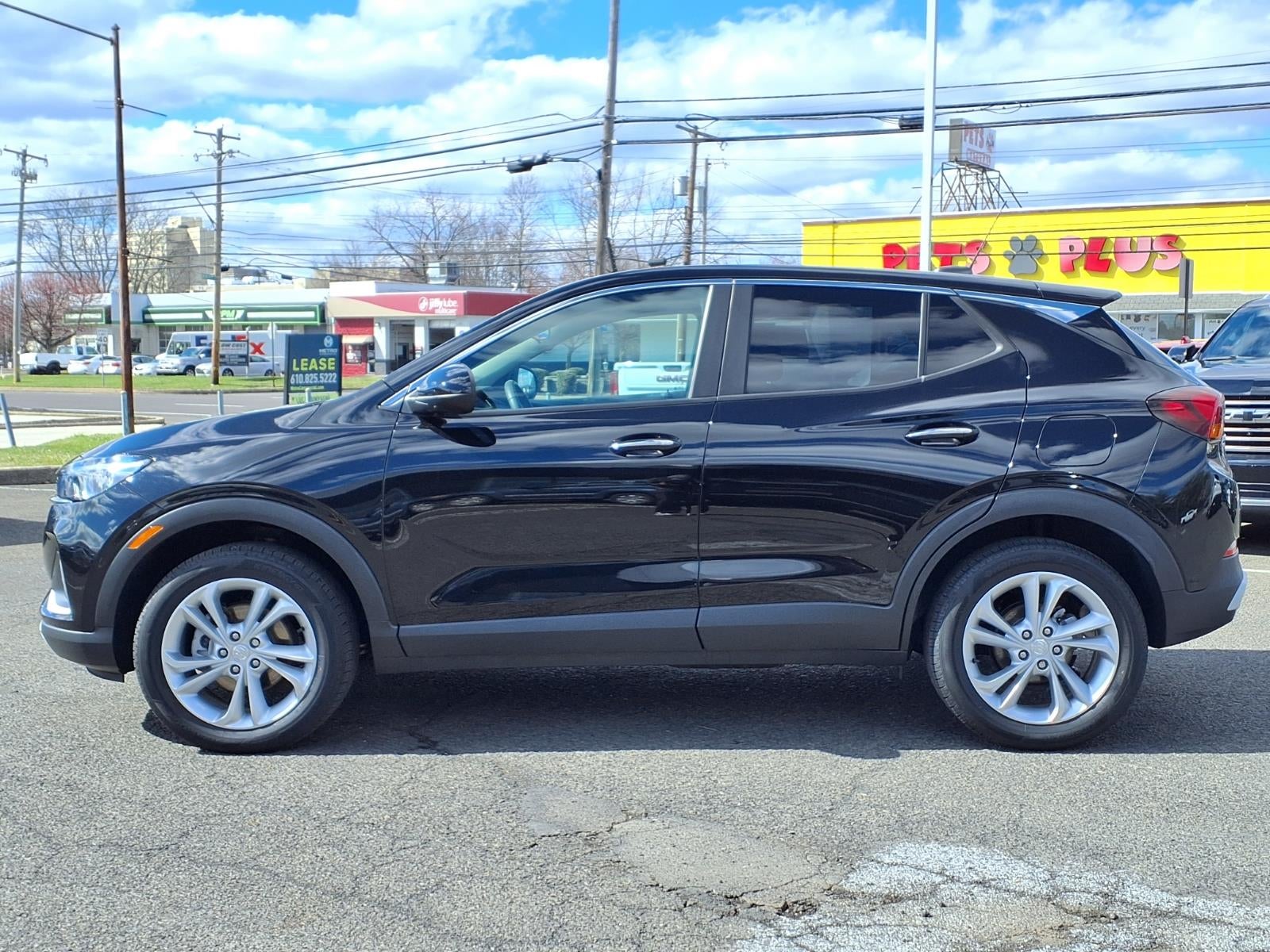 2023 Buick Encore GX Preferred