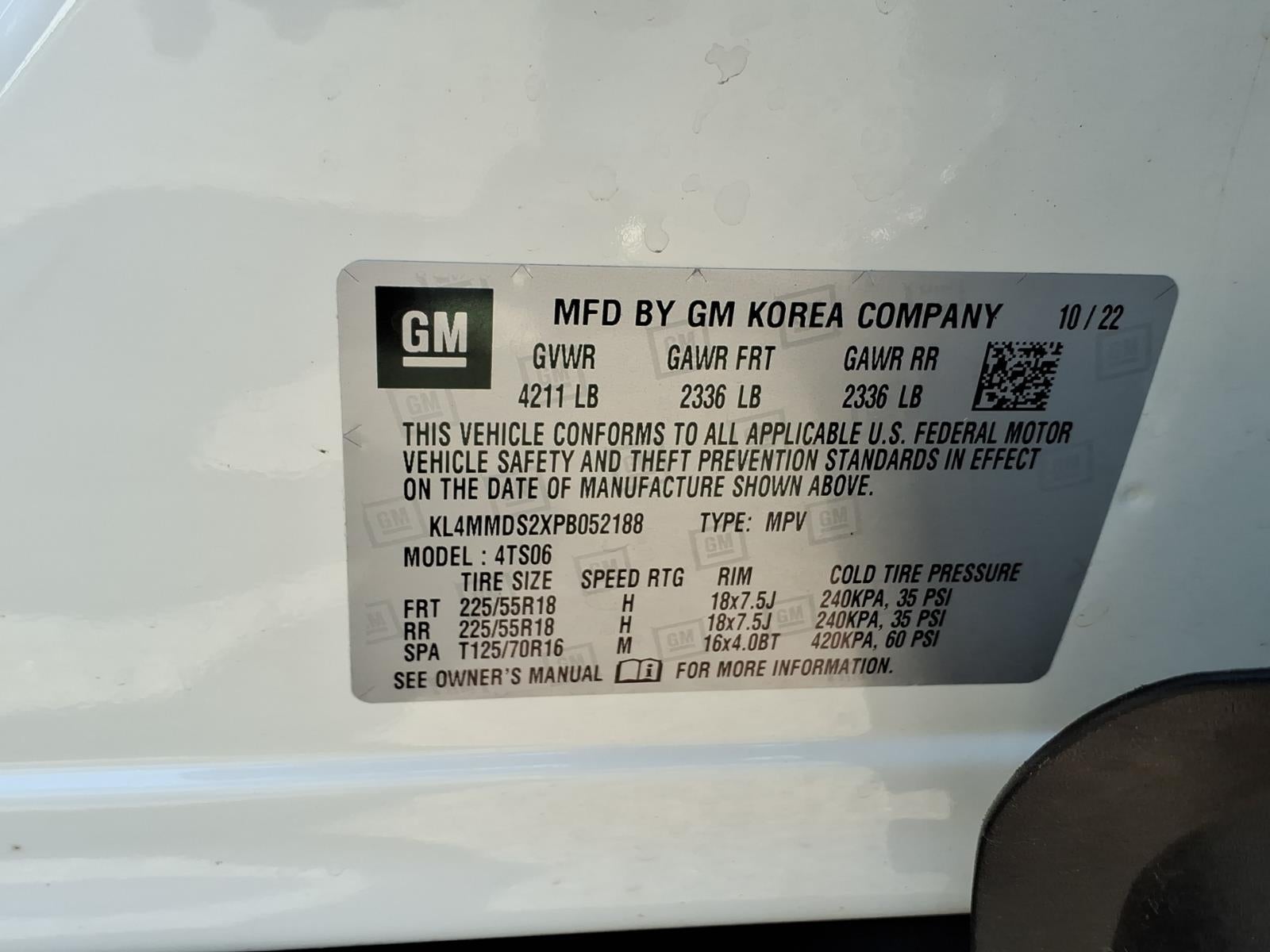 2023 Buick Encore GX Select