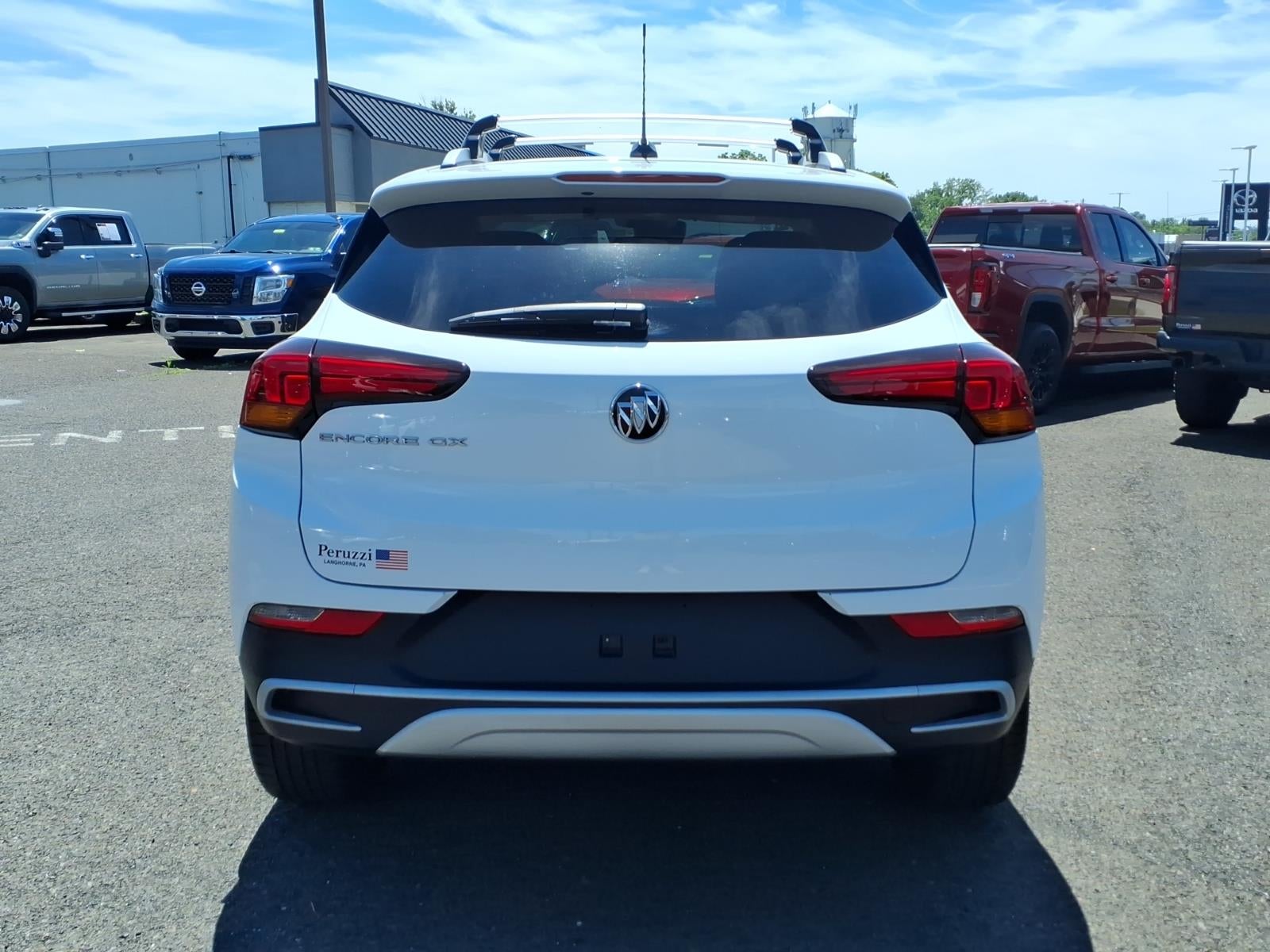 2023 Buick Encore GX Select