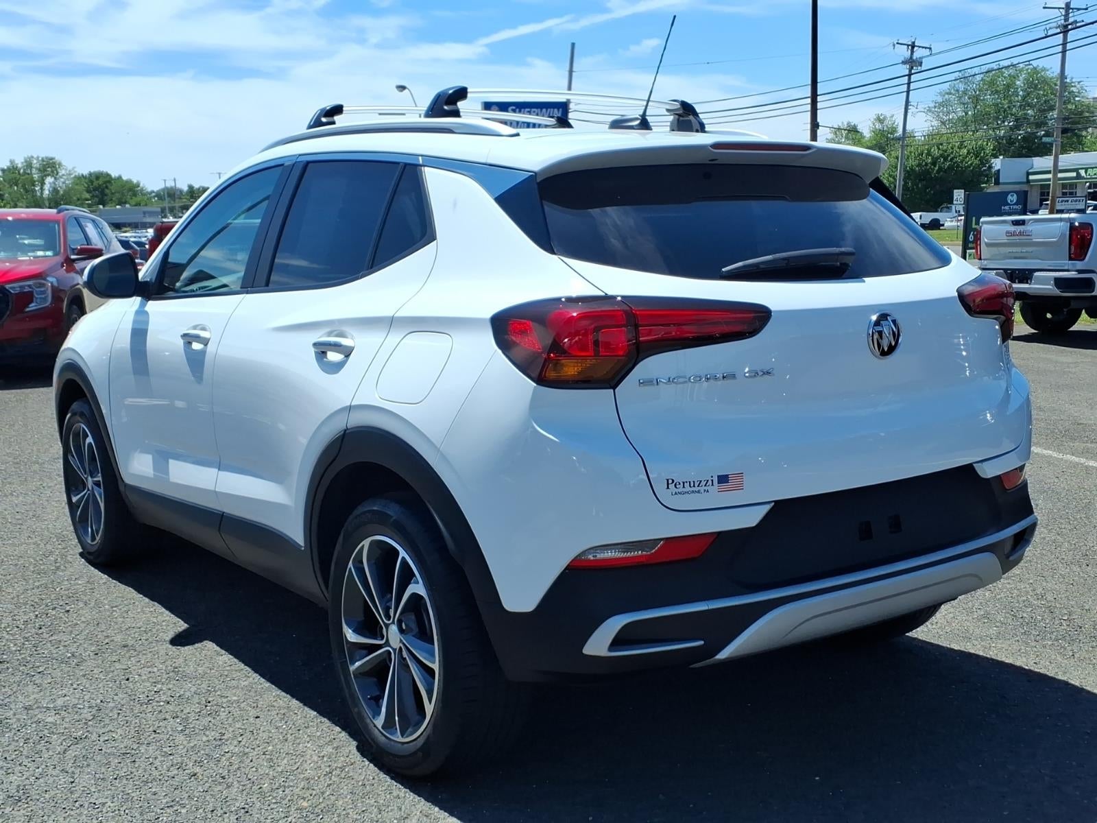 2023 Buick Encore GX Select