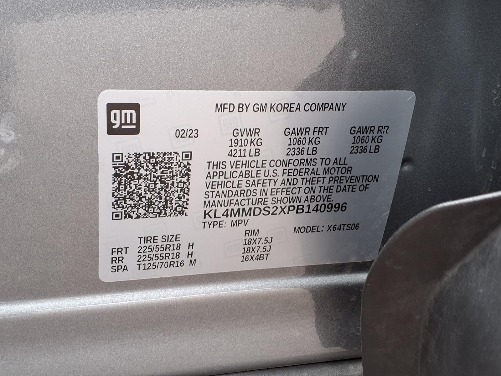 2023 Buick Encore GX Select