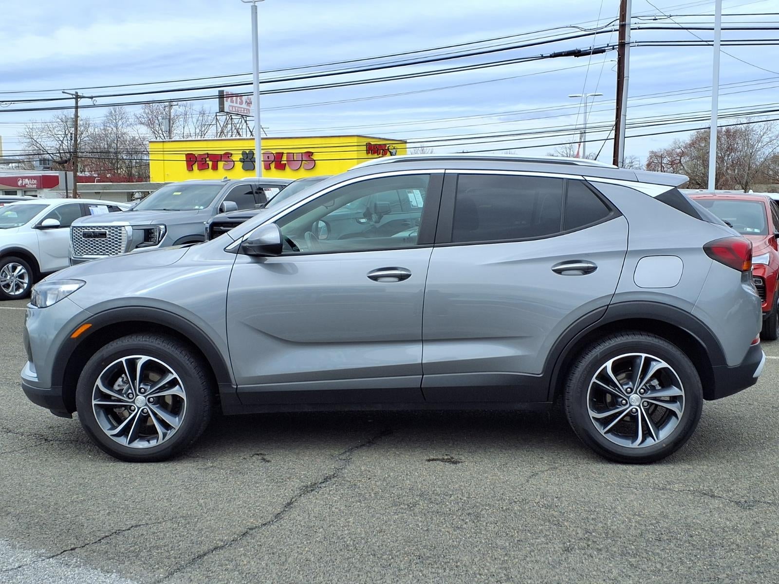 2023 Buick Encore GX Select