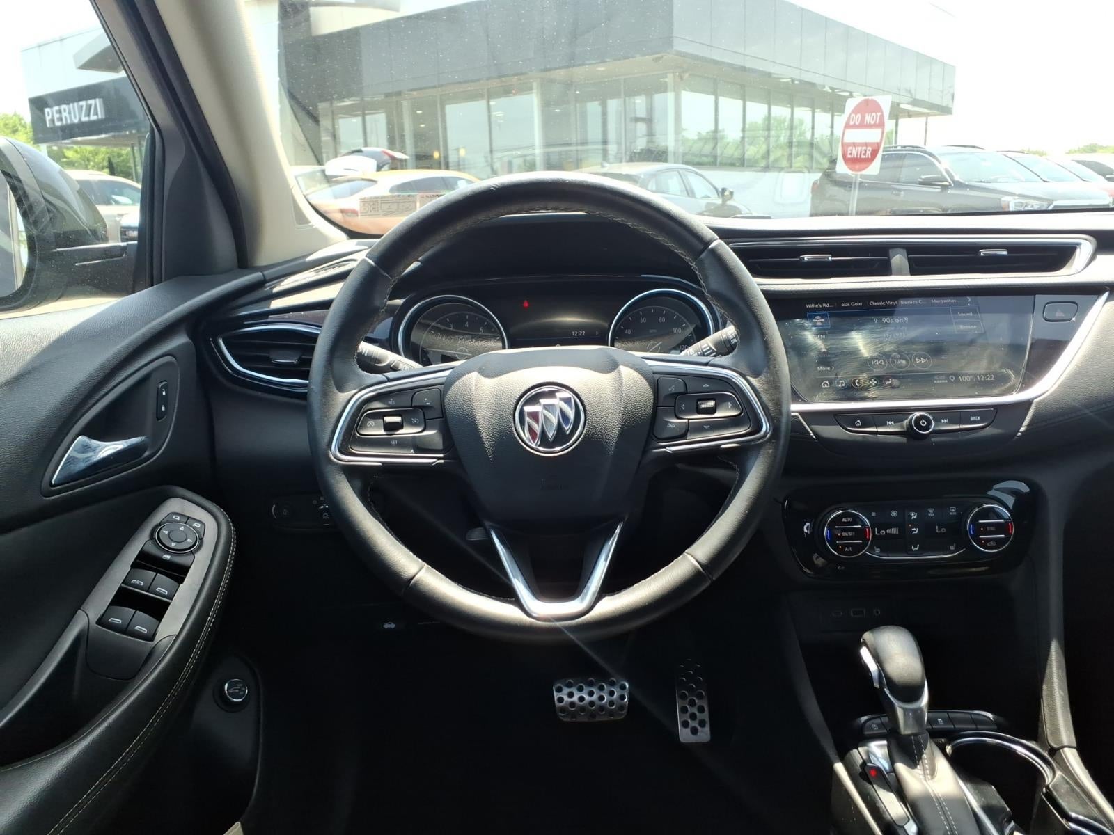 2023 Buick Encore GX Select