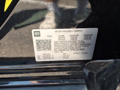 2023 Buick Encore GX Select