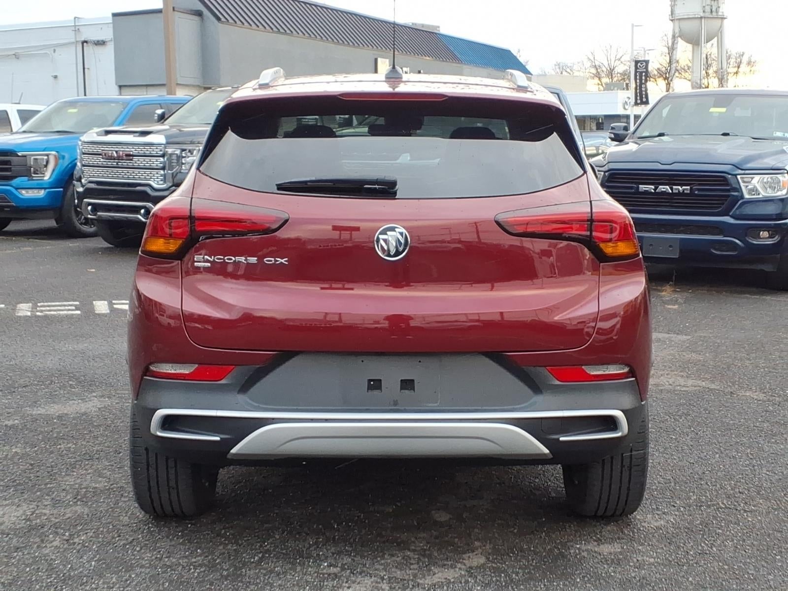2023 Buick Encore GX Select