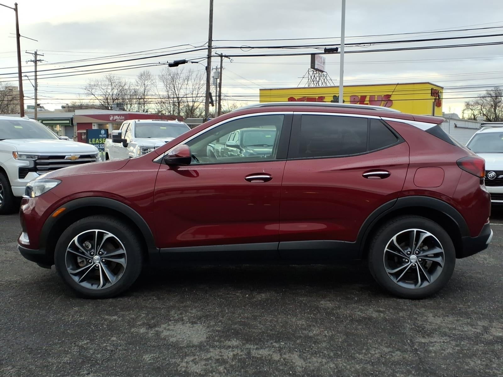 2023 Buick Encore GX Select