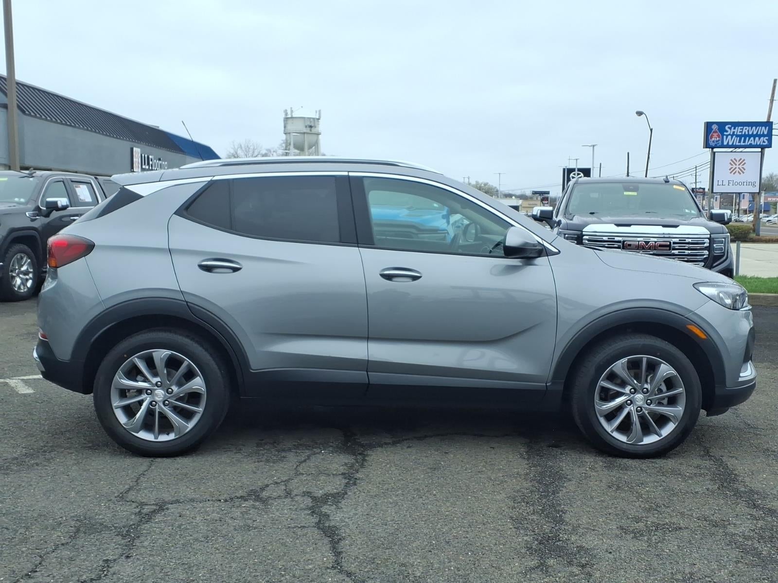 2023 Buick Encore GX Essence