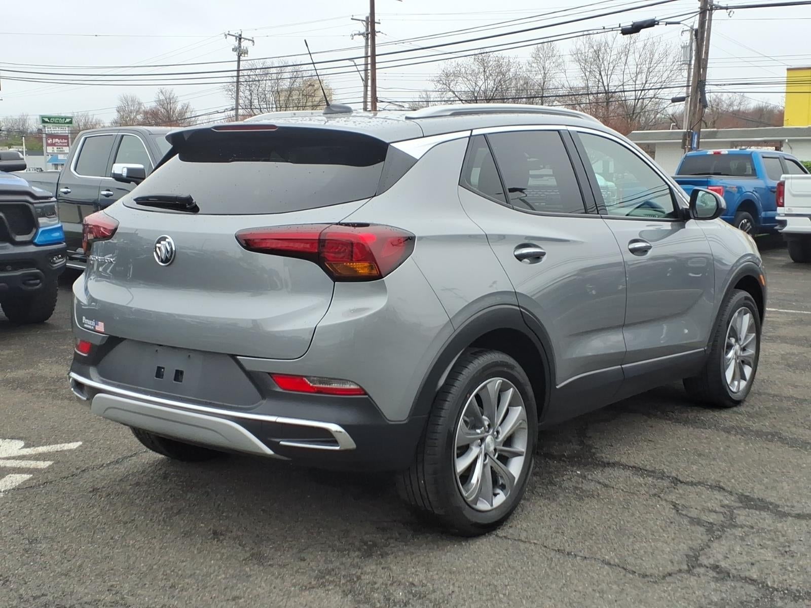 2023 Buick Encore GX Essence