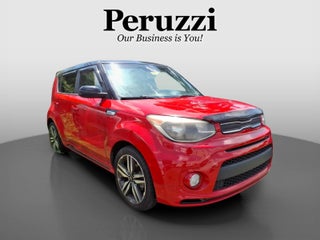 2019 Kia Soul +