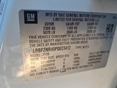 2023 Buick Envision Essence