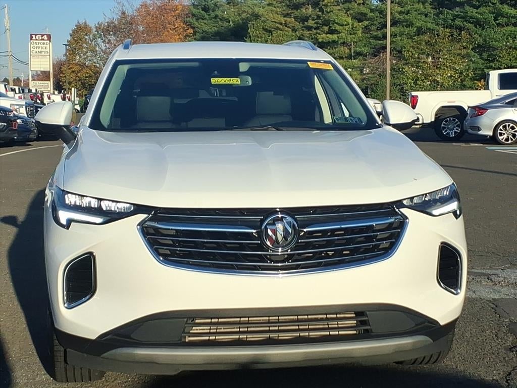 2023 Buick Envision Essence
