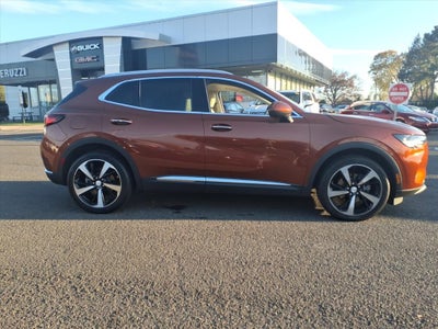 2021 Buick Envision Essence