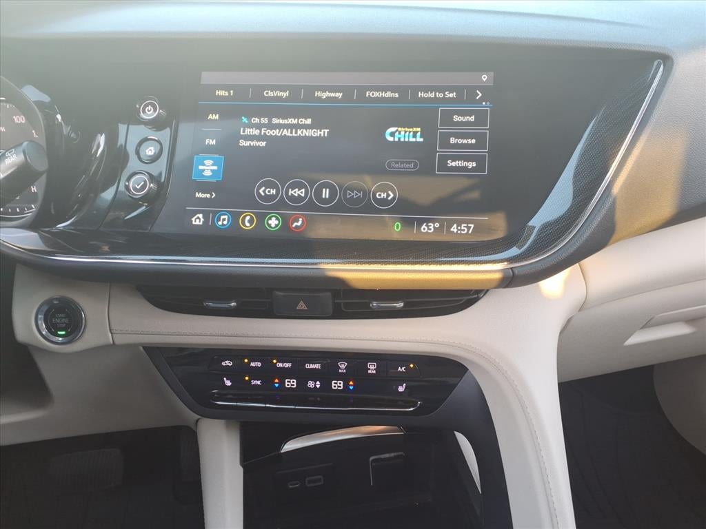 2021 Buick Envision Essence