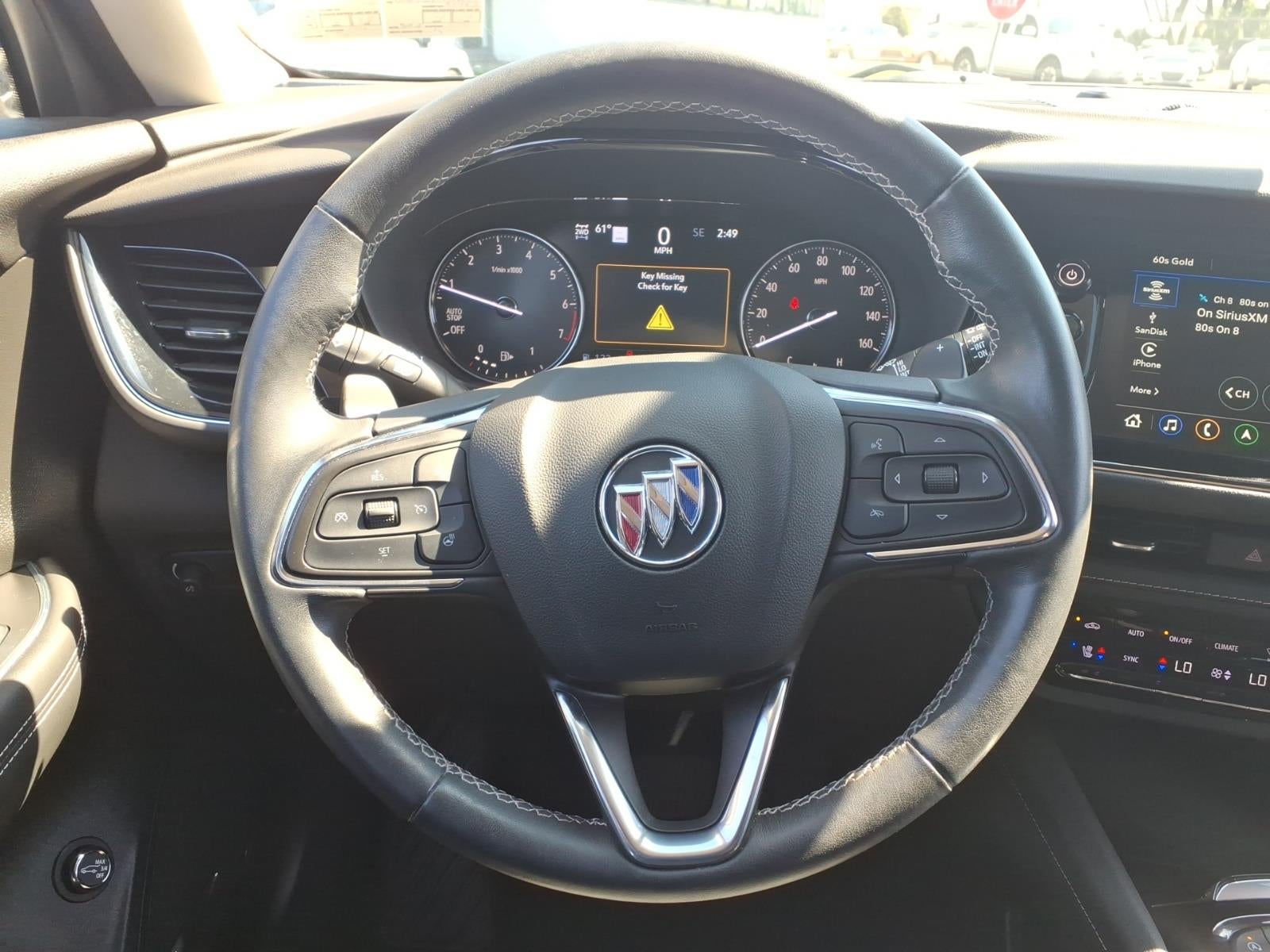 2023 Buick Envision Avenir