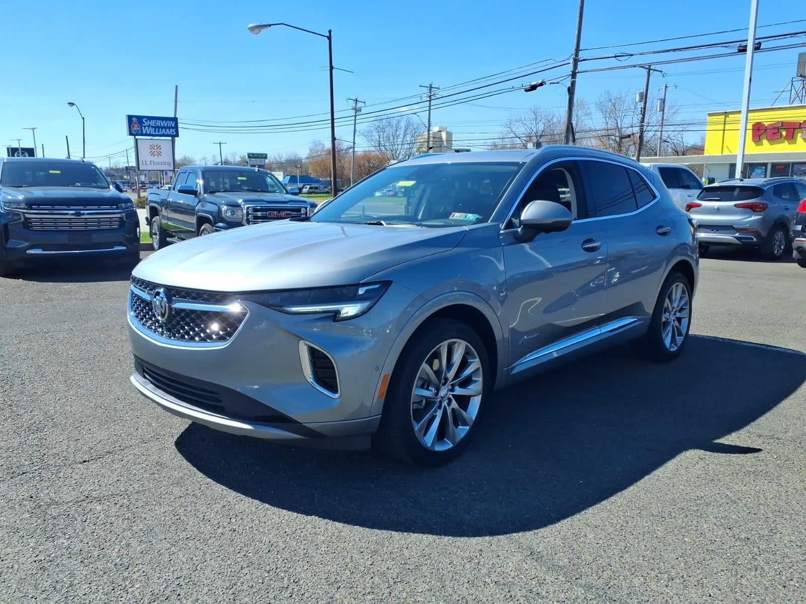 2023 Buick Envision Avenir