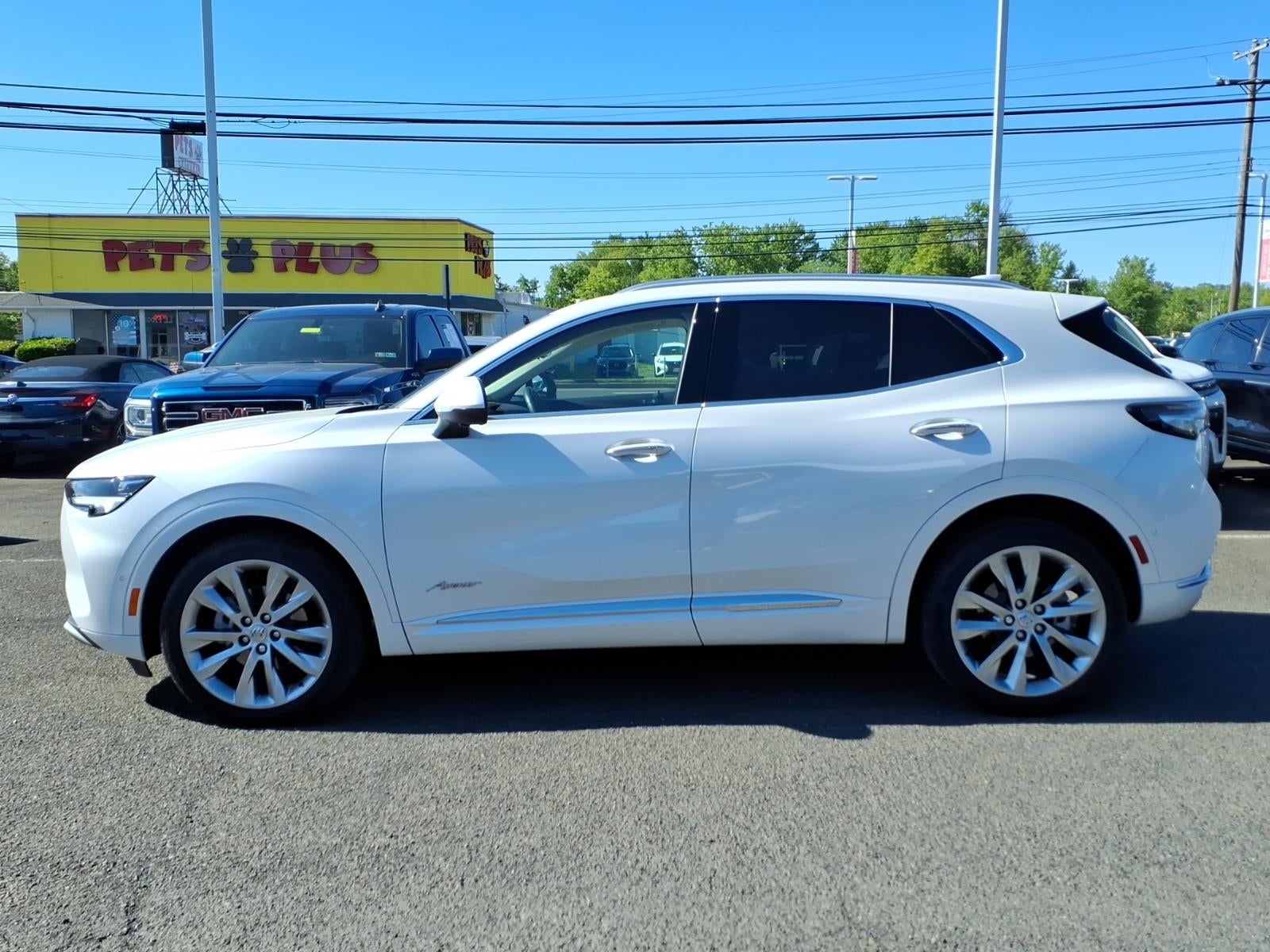 2023 Buick Envision Avenir