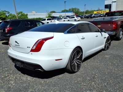 2016 Jaguar XJ XJL Supercharged