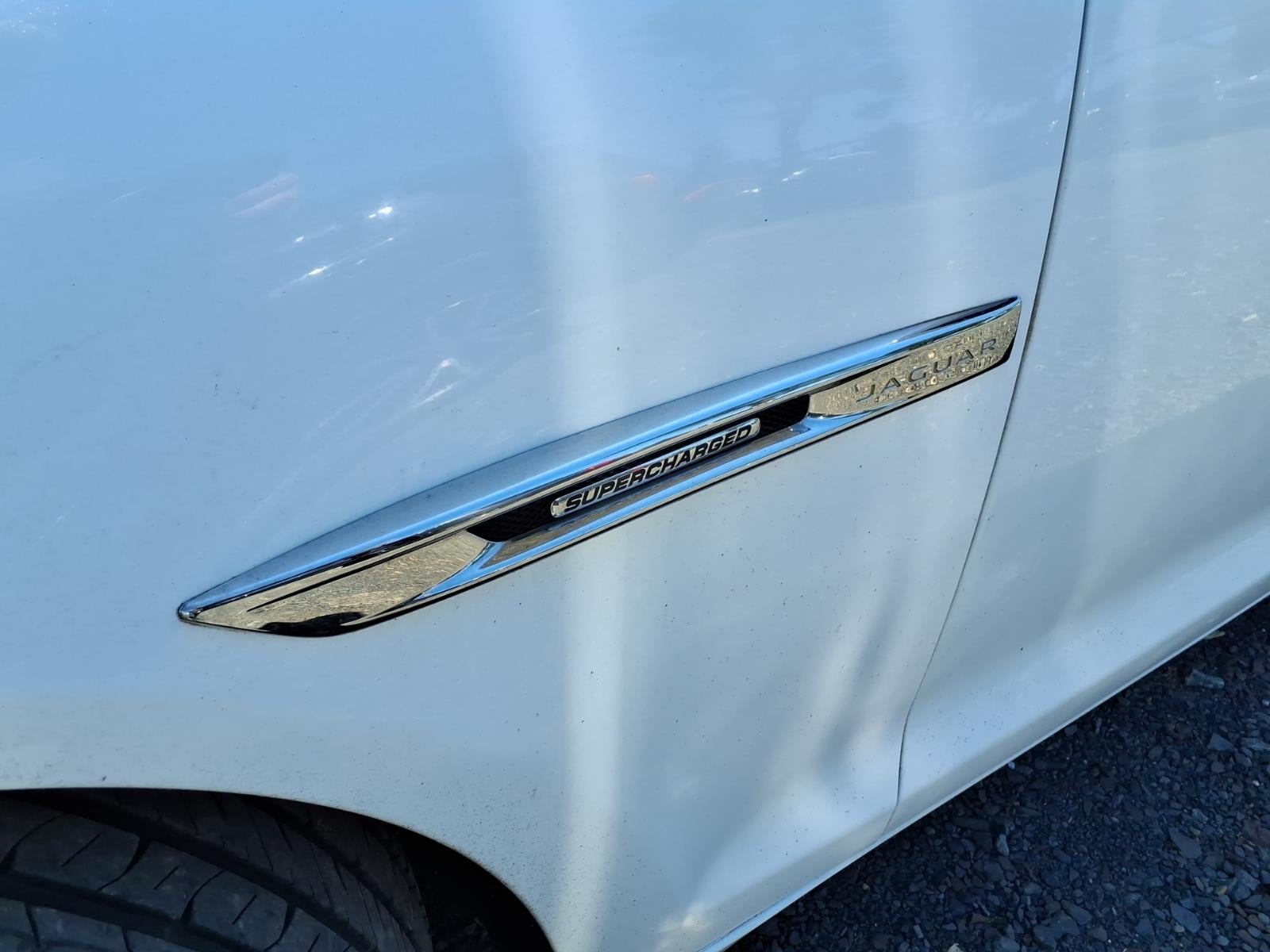 2016 Jaguar XJ XJL Supercharged