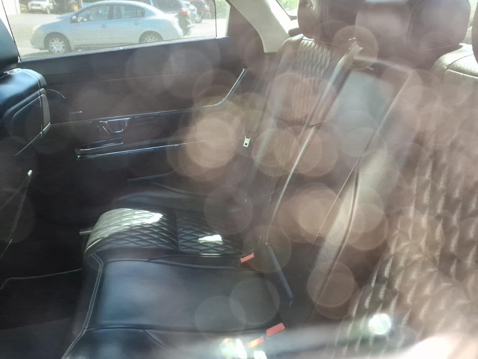 2016 Jaguar XJ XJL Supercharged