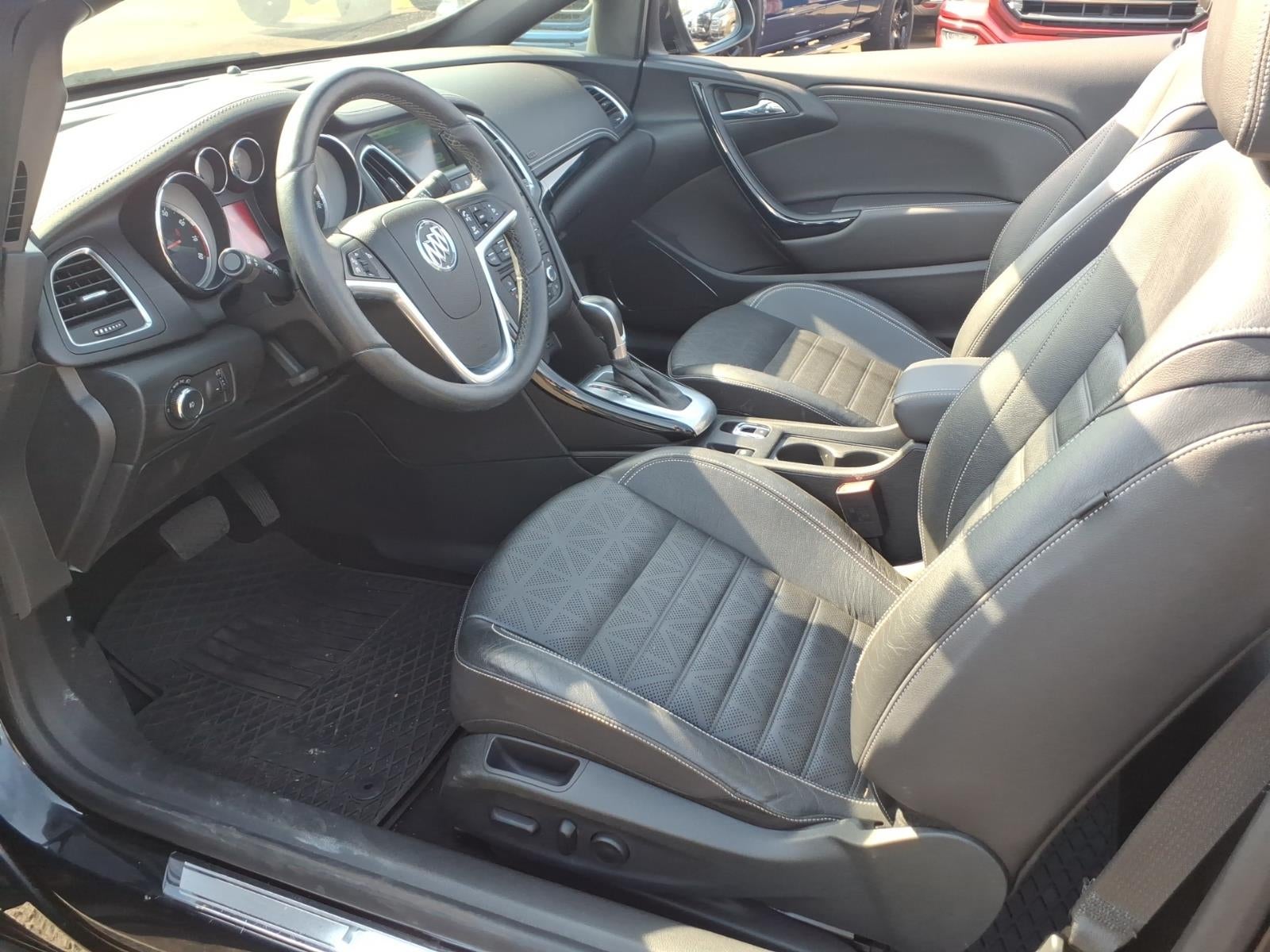 2016 Buick Cascada Premium