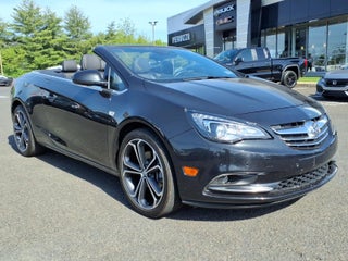 2016 Buick Cascada Premium