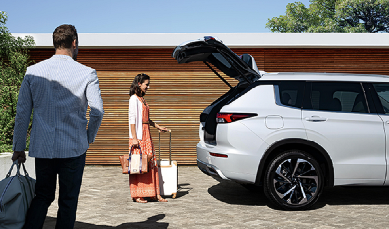 2023 Outlander | Peruzzi Mitsubishi in Fairless Hills PA